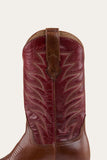 Ringers Western Longreach Cuban Heel Boot