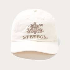 Stetson Linen Cap