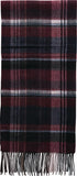 Failsworth 21515 Lambswool Check Scarf