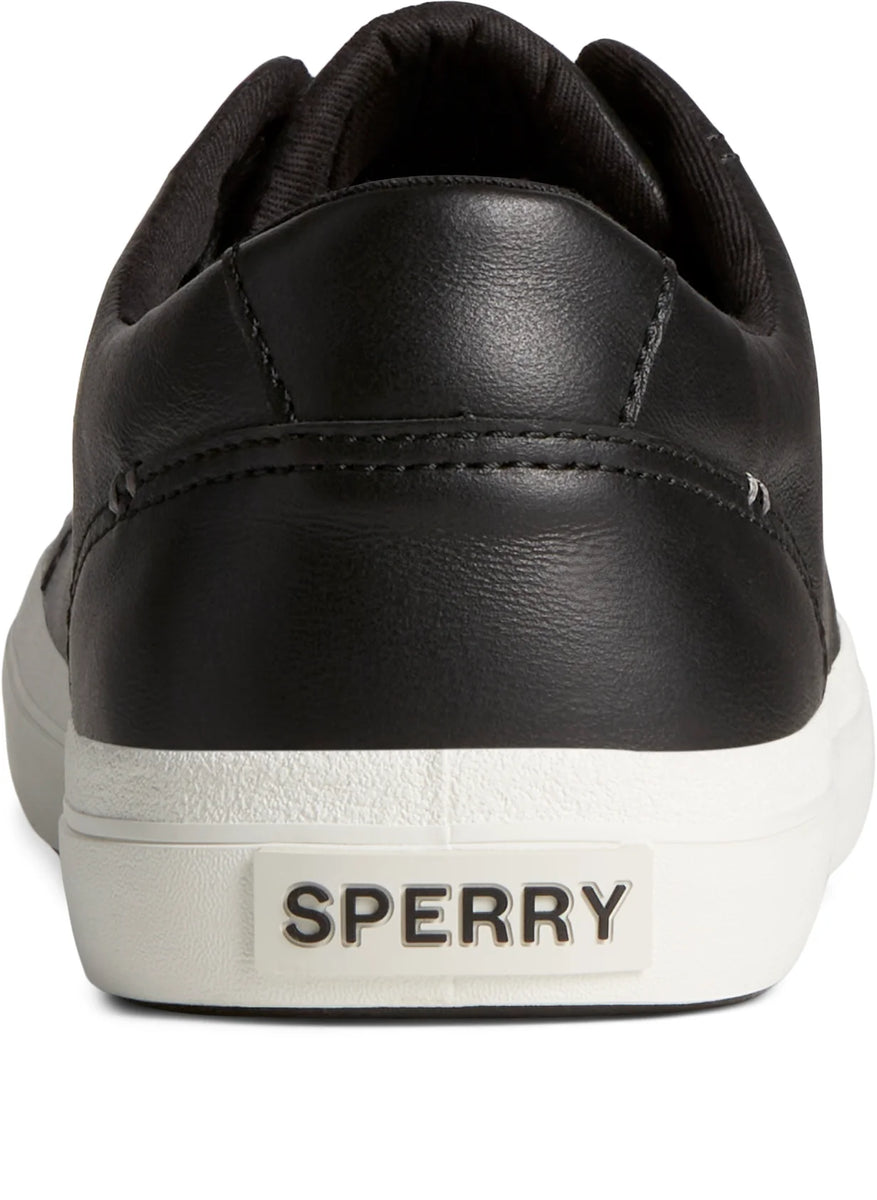 Sperry striper ii sale ltt leather sneaker