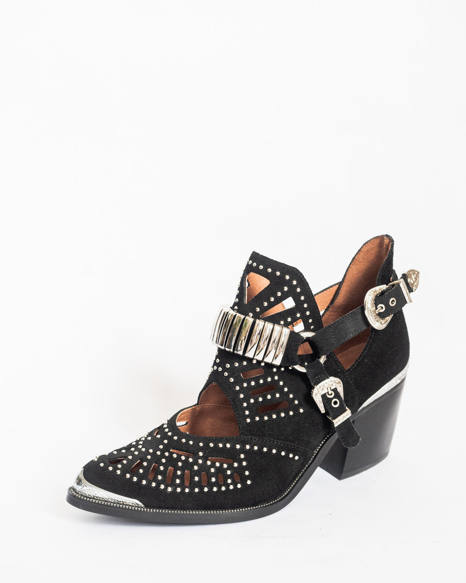 Jeffrey Campbell Calhoun - Main Image