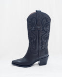 Jeffrey Campbell Dagget Black
