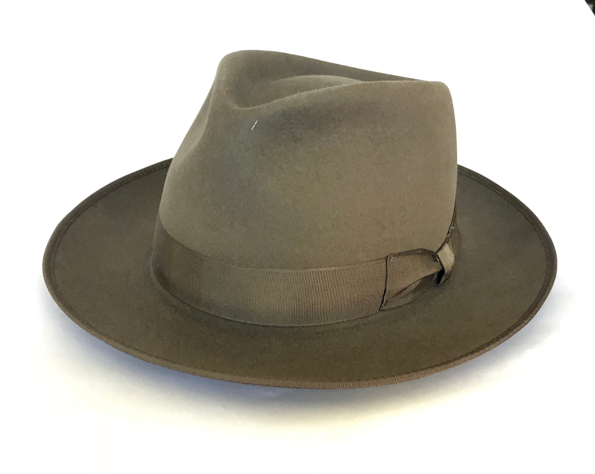 Akubra Stylemaster Acorn Fawn Small Brim Hat