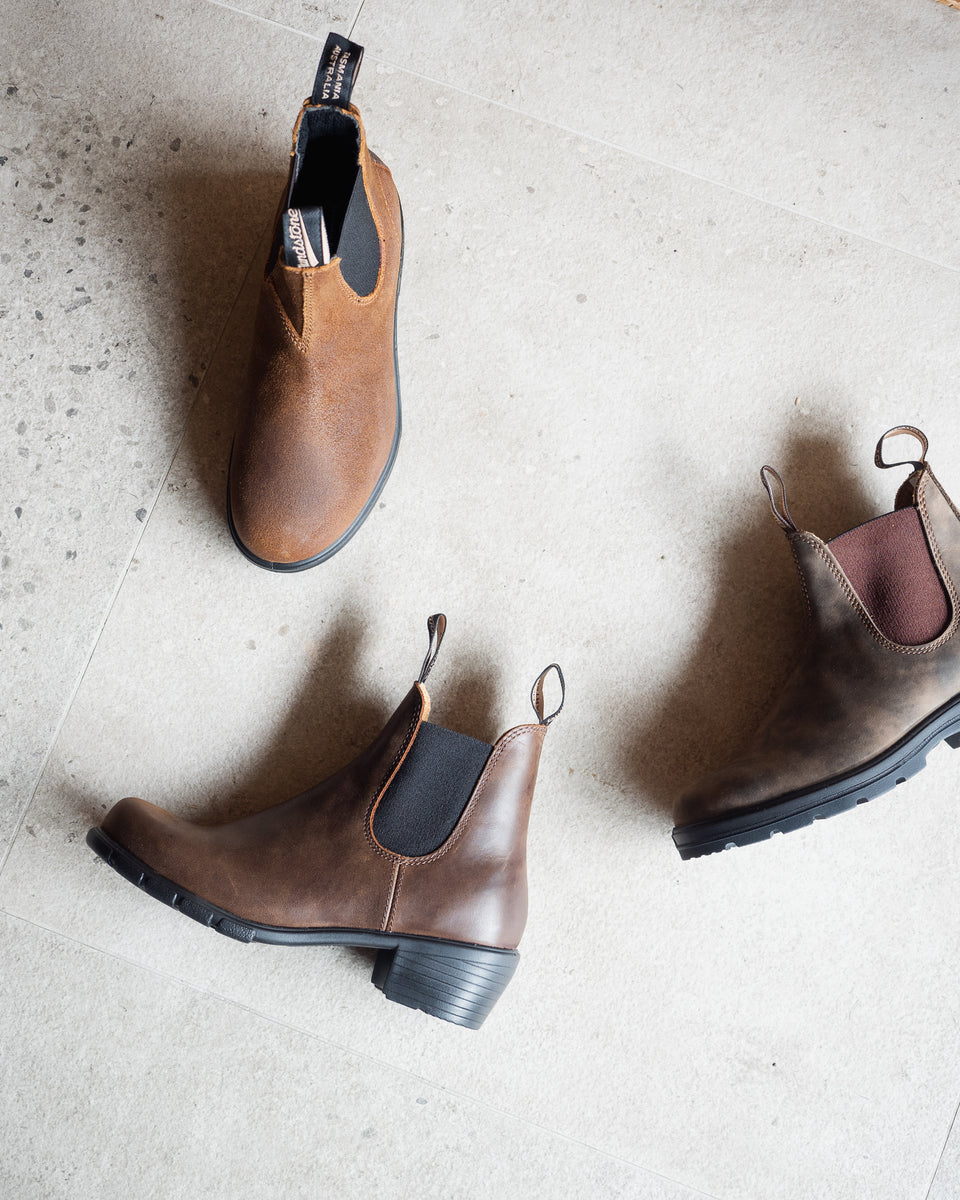 Buy Blundstone Boots Online and In store at Apex Shoes
