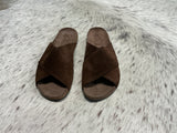 Bosabo 442 Chocolate Suede
