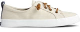 Sperry Crest Vibe Linen Oat