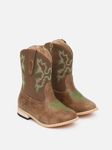 Baxter Junior Western