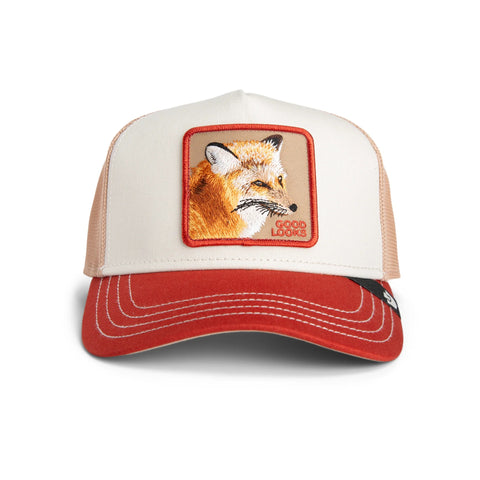 Goorin Tricolor Fox