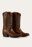 Ringers Western Longreach Cuban Heel Boot