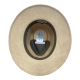 Camilo Executive Natural Panama Hat