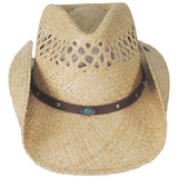 Stetson Madrid Straw