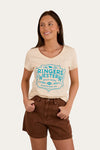 RW Quality Goods Women V-neck