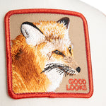 Goorin Tricolor Fox