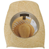 Stetson Madrid Straw