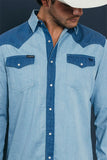 RW Ranchman Western Shirt