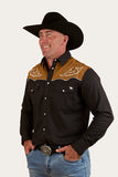 RW Franklin Mens Western Shirt