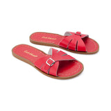 Saltwater Classic Slide Red