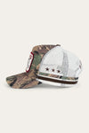Big Buck Deep Fit Trucker Cap