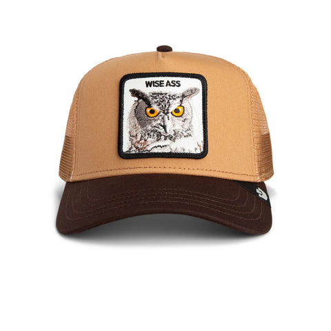 Goorin Wise Ass Trucker