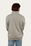 RW Strand Mens Zip Crew