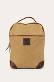 Ringers Waxicanvas Backpack