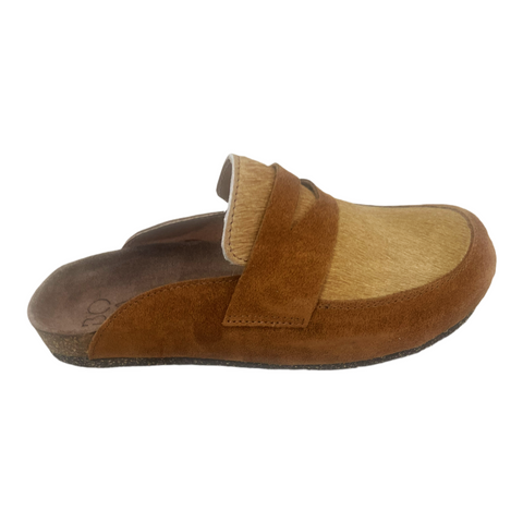 Bosabo 492 Pony Suede