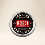 Rossi Boot Wax