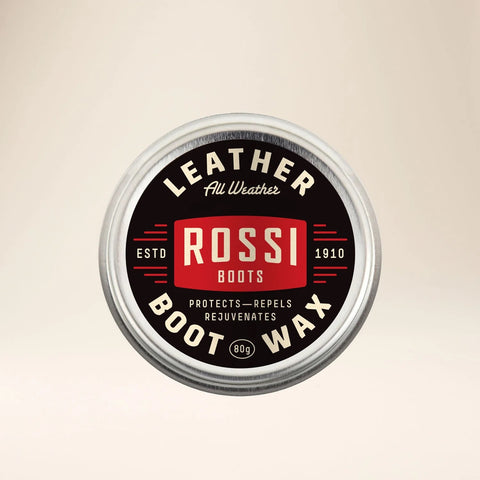 Rossi Boot Wax