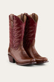 Ringers Western Longreach Cuban Heel Boot