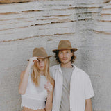 Will & Bear William Oak Crushable Travel Hat