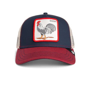 Goorin Bros Rooster Trucker