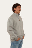 RW Strand Mens Zip Crew