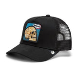 Goorin POPArt Cancelled Skull
