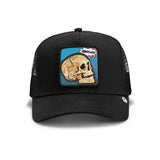 Goorin POPArt Cancelled Skull