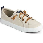 Sperry Crest Vibe Linen Oat