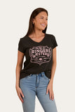 RW Quality Goods Women V-neck