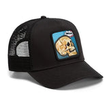 Goorin POPArt Cancelled Skull