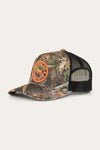 RW Signature Bull Trucker Cap
