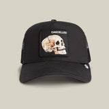 Goorin Cancelled Skull