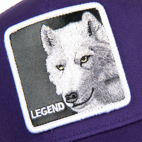 Goorin Bros. Gallo Trucker cap - White - €34,95 Goorin Bros. Gallo Trucker cap - White - €34,95