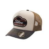 Stetson Bison Trucker Cap