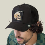 Goorin Cancelled Skull