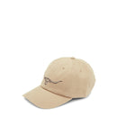 RM Williams Steers Head Logo Cap