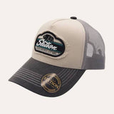 Stetson Bison Trucker Cap