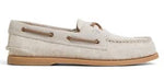 Sperry AO 2 Eye Light Beige Linen