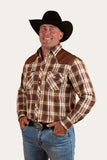 RW Hamersley Mens Western Shirt