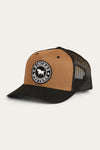 RW Signature Bull Trucker Cap