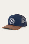 RW Signature Bull Trucker Cap