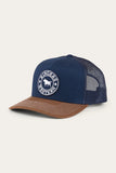 RW Signature Bull Trucker Cap