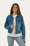 RW Scarlett Denim Jacket